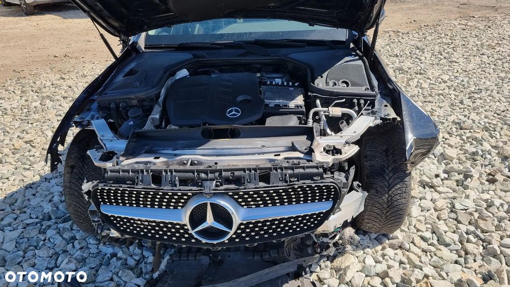 Mercedes-Benz Klasa E 200 d 9G-TRONIC Avantgarde - 18
