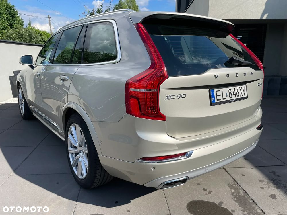 Volvo XC 90 D5 AWD Inscription - 10