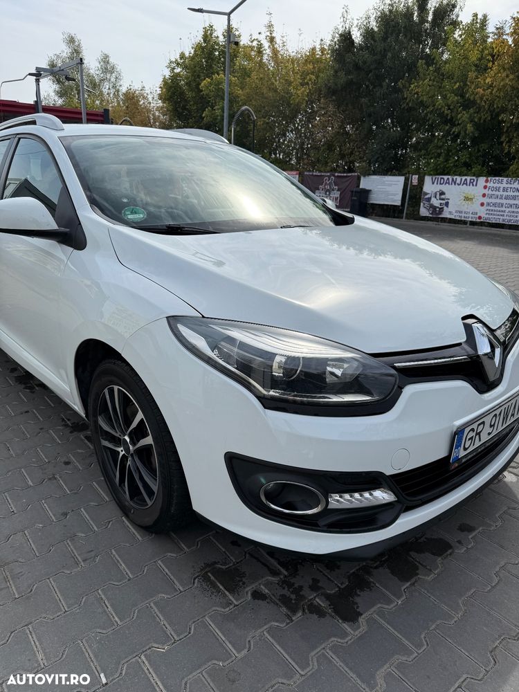 Renault Megane 1.5 dCi Dynamique - 1