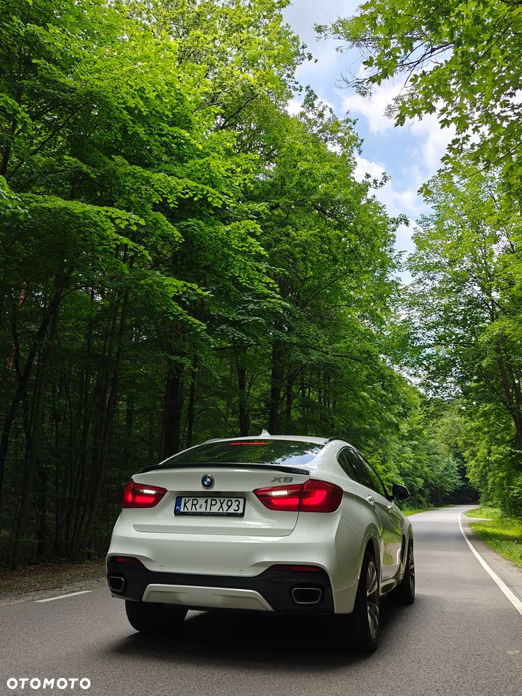 BMW X6 xDrive40d M Sport - 6