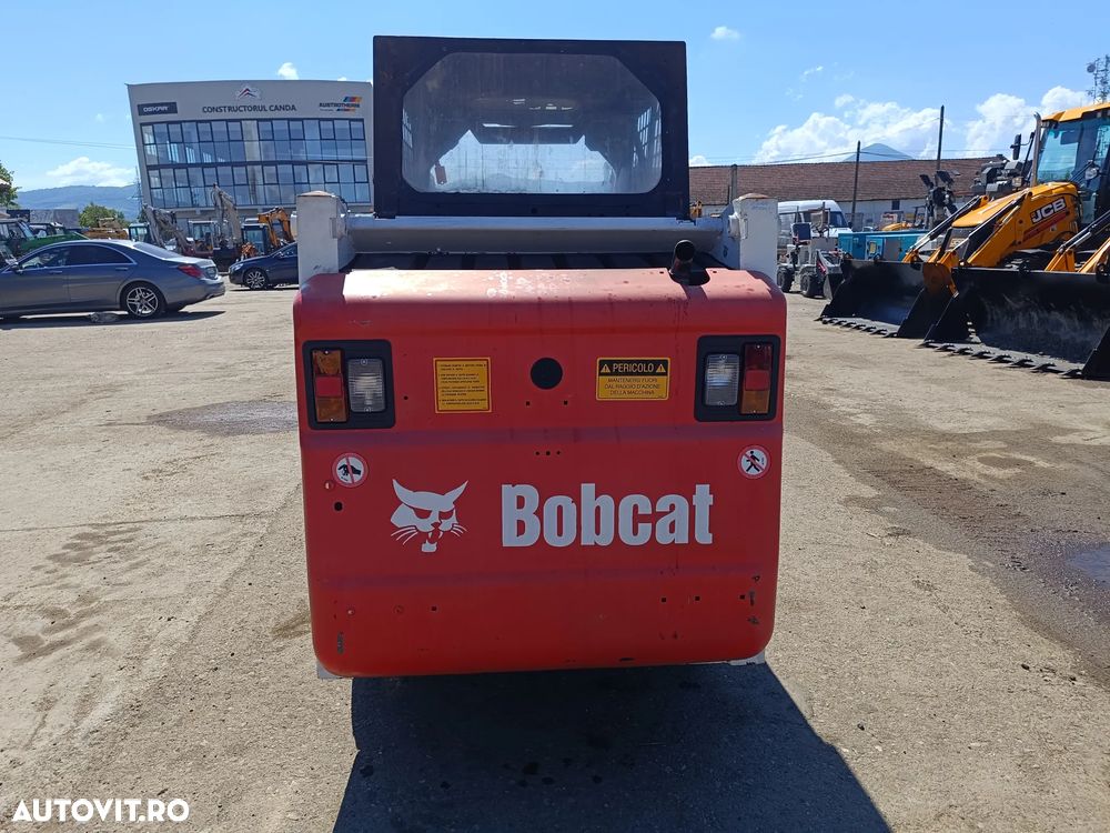 Bobcat 553 - 8