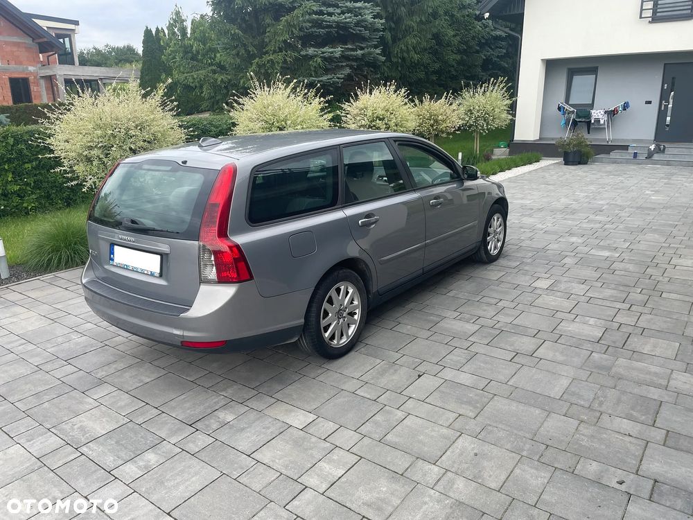Volvo V50 2.0D - 5