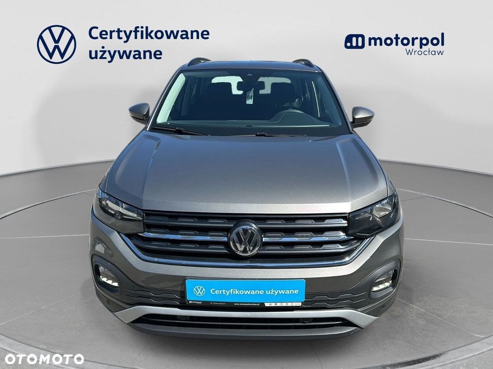 Volkswagen T-Cross 1.0 TSI Life - 12