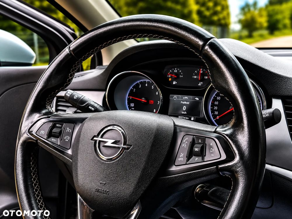 Opel Astra 1.0 Turbo Start/Stop Edition - 17