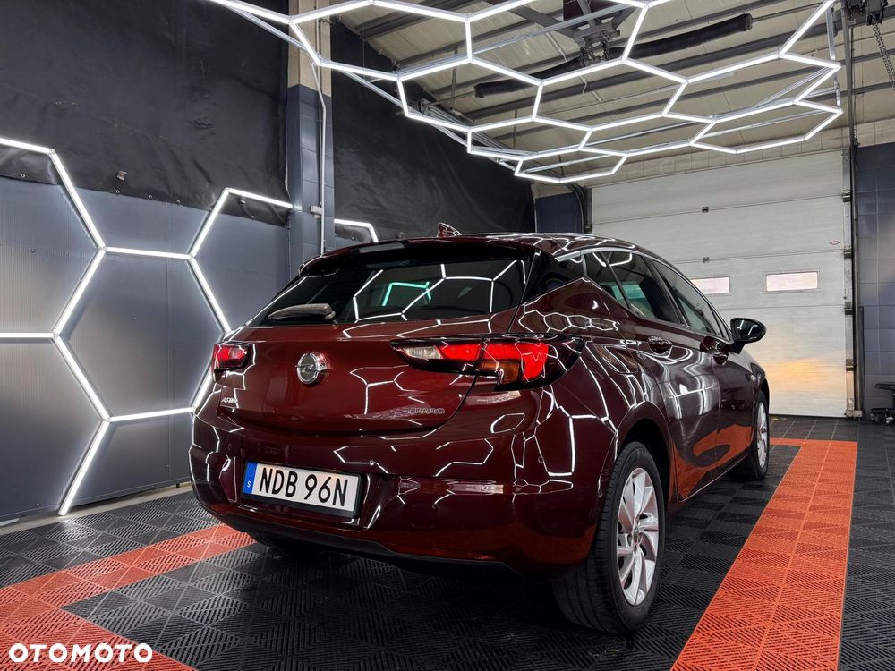 Opel Astra 1.4 Turbo Start/Stop Automatik Innovation - 6