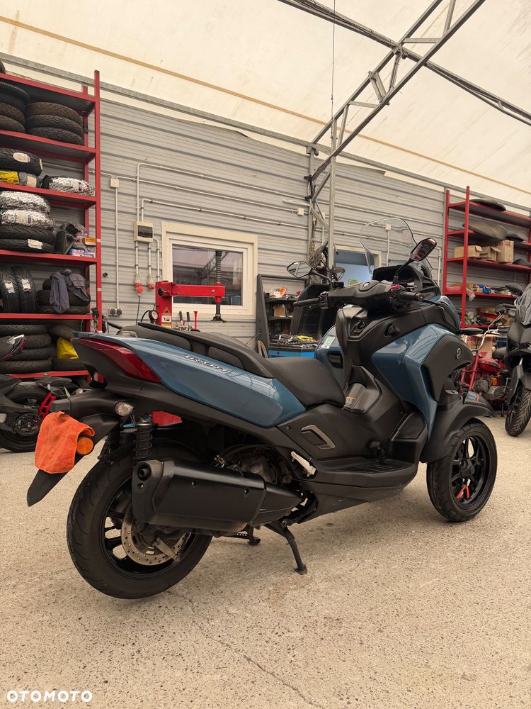 Yamaha Tricity - 8