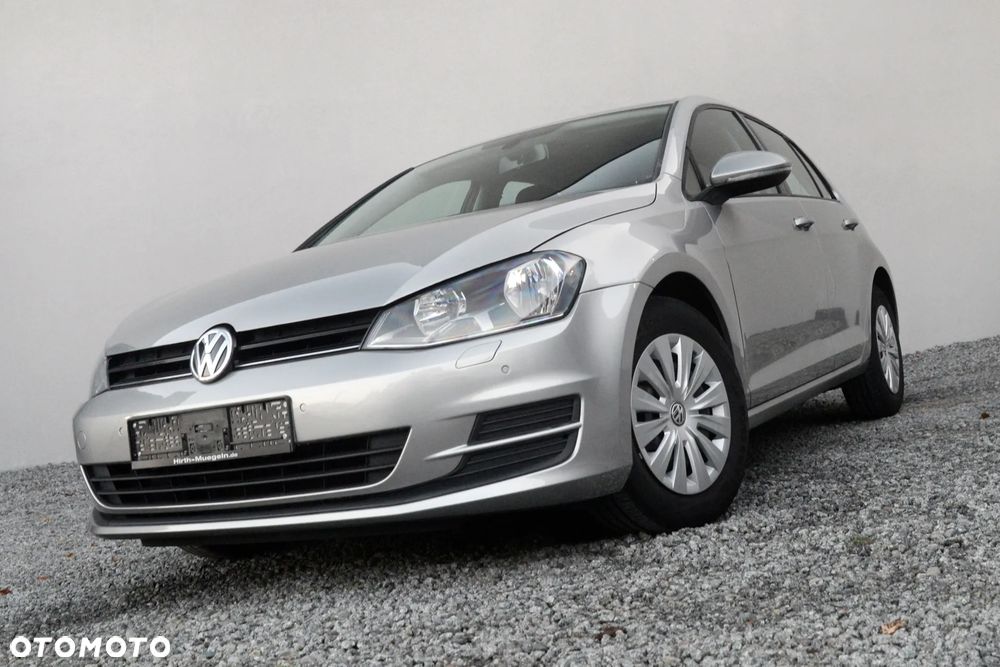 Volkswagen Golf 1.2 TSI BMT Trendline - 11