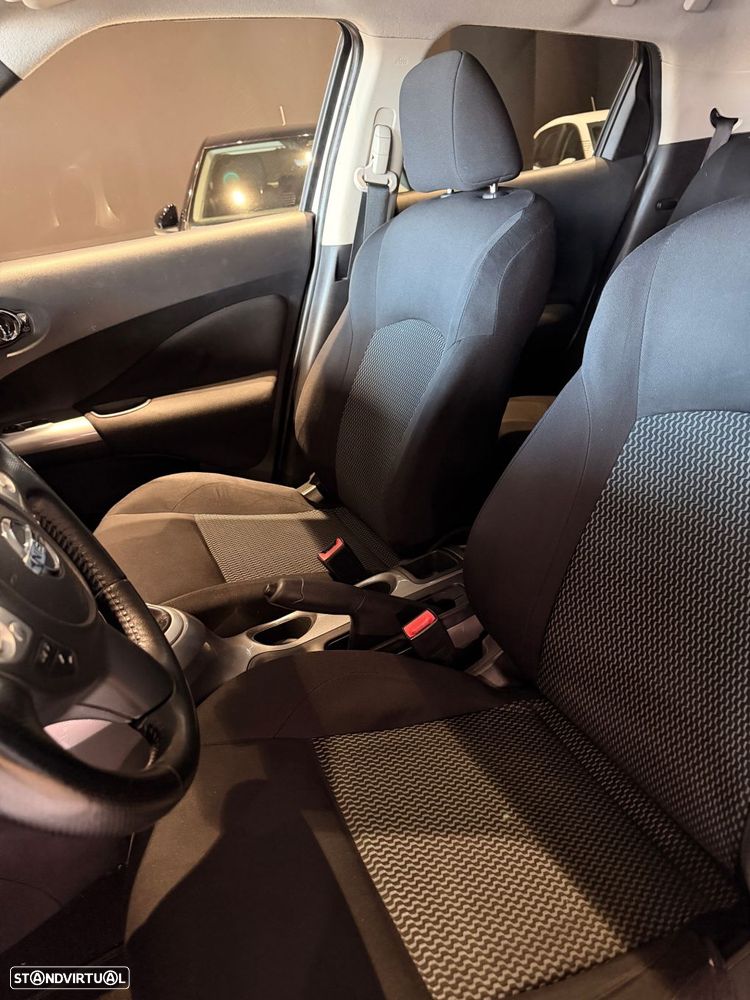 Nissan Juke 1.5 dCi Acenta - 21