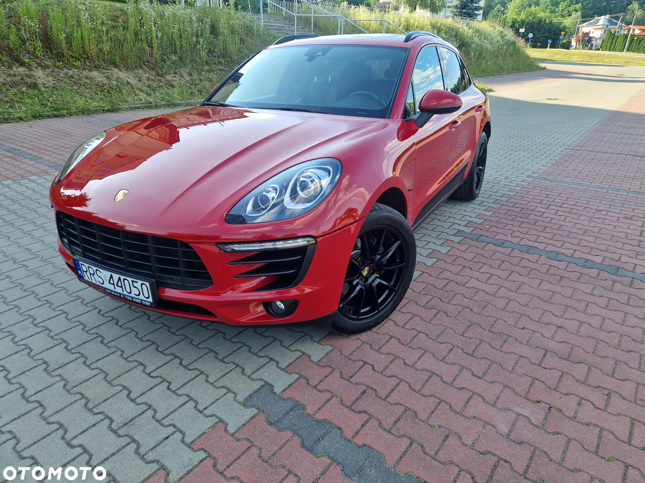 Porsche Macan Standard - 12