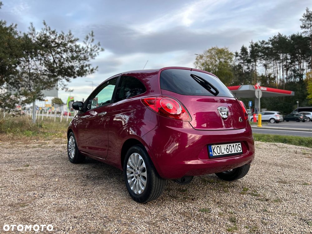 Ford KA 1.2 Start-Stopp-System Titanium - 6