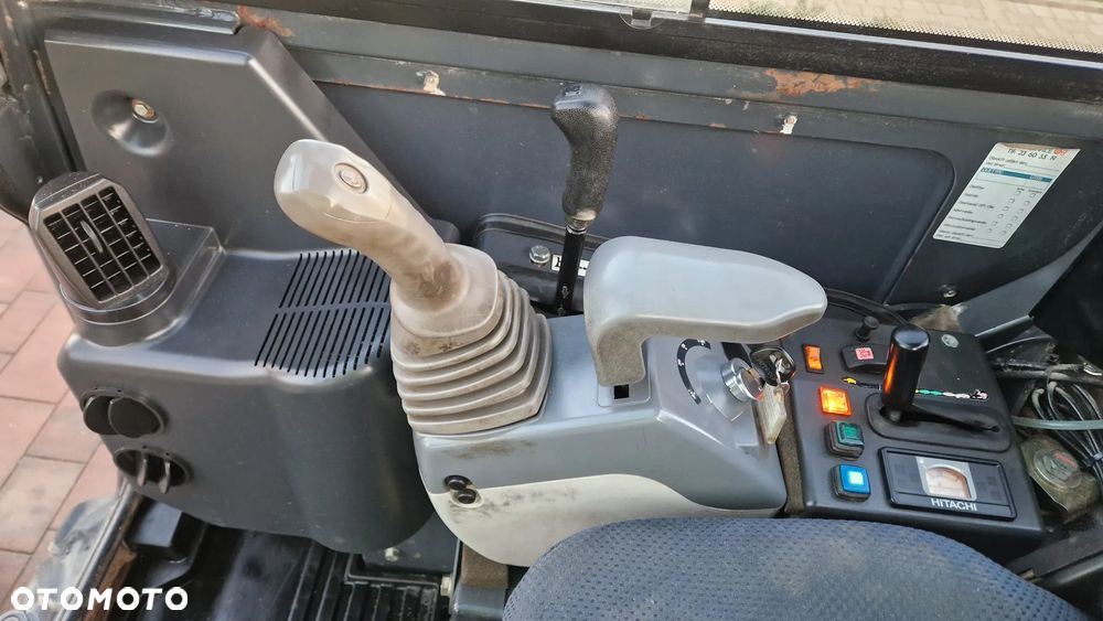 Hitachi Zx18 zx 18 zaxis - 31