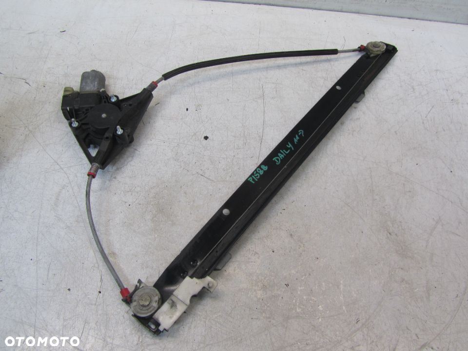 iveco daily 11-> mech podnoszenia szyb prawy nsoli obudowa lewarka biegów