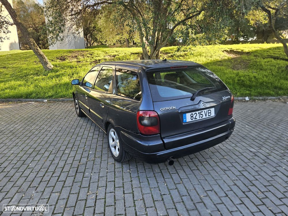 Citroën Xsara Break 1.4 HDi SX 03 - 7