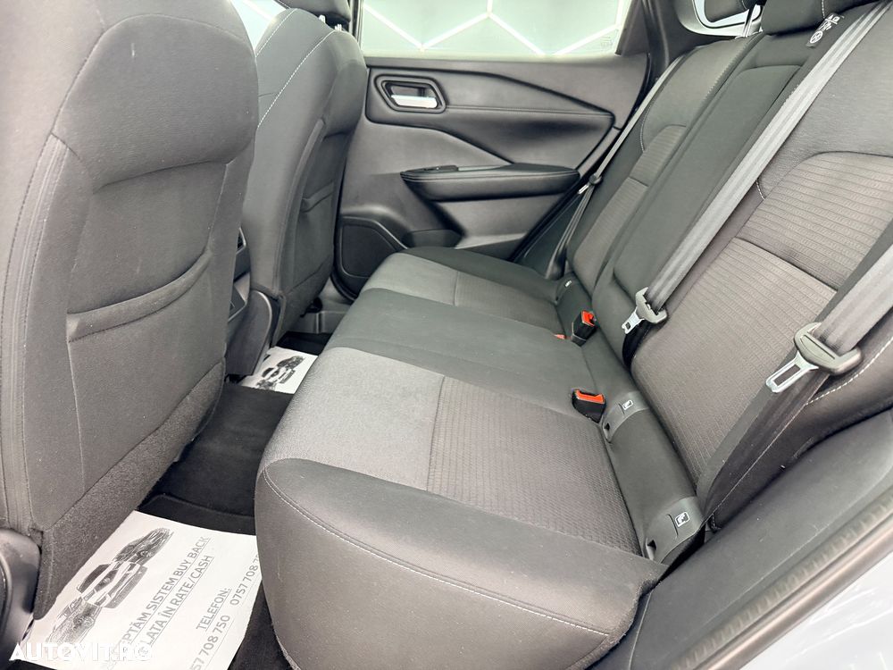 Nissan Qashqai 1.3 DIG-T MHEV Xtronic Tekna - 13