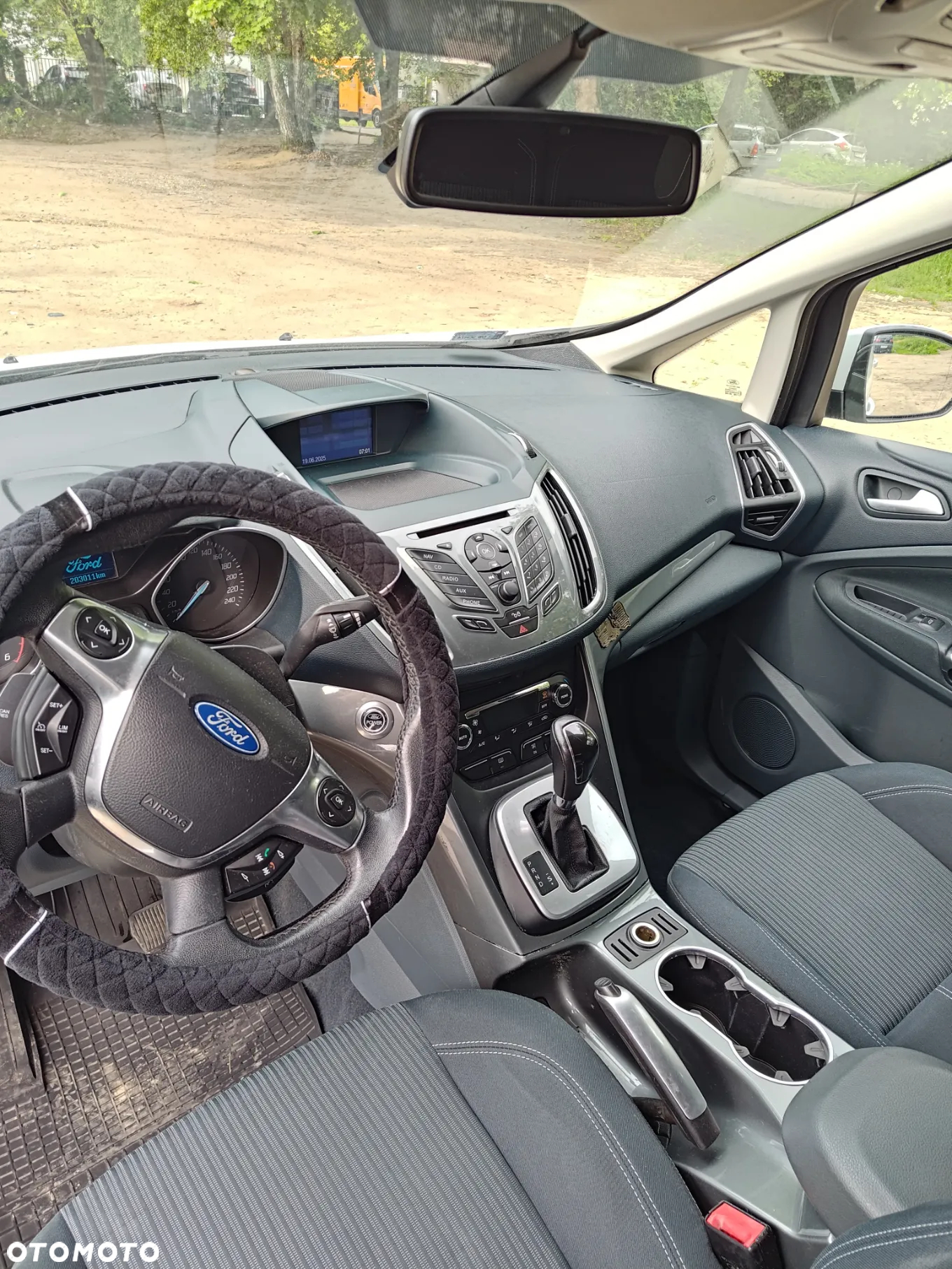 Ford C-MAX 2.0 TDCi Trend - 7