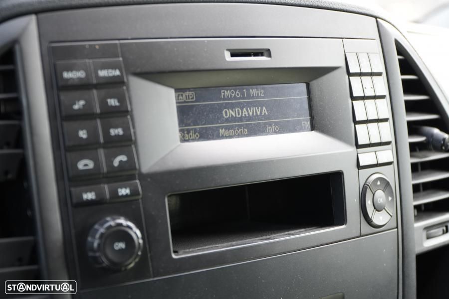 Mercedes-Benz Vito Tourer 110 CDi/32 - 14