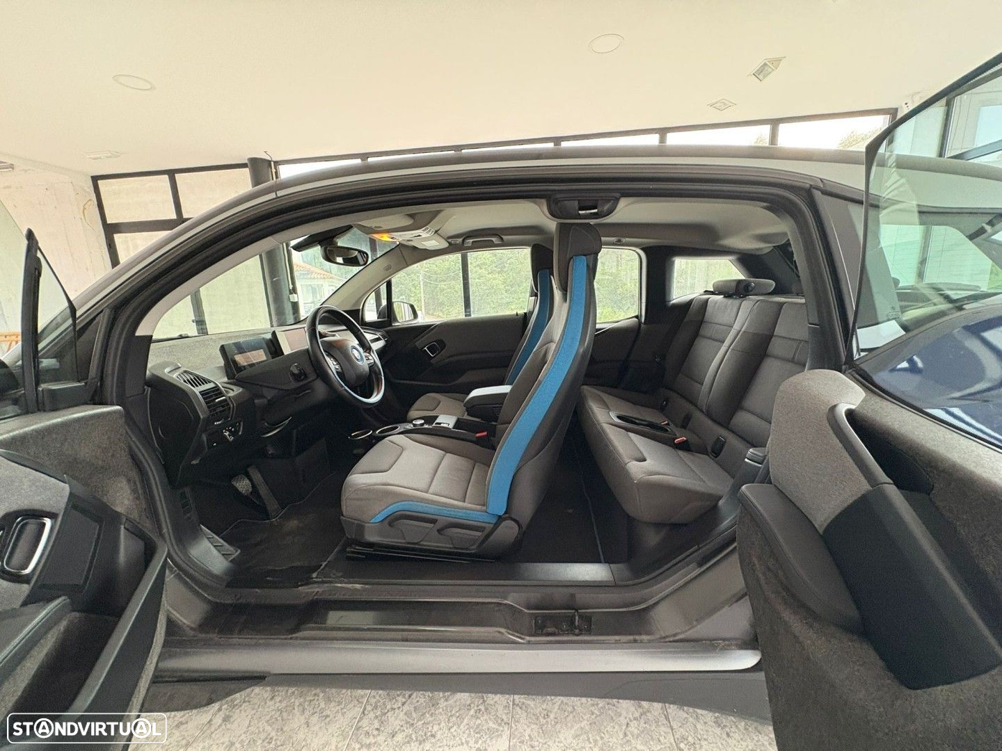 BMW i3 120Ah - 8