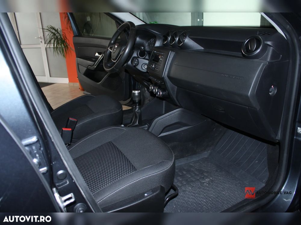 Dacia Duster Blue dCi 115 4WD Prestige - 12
