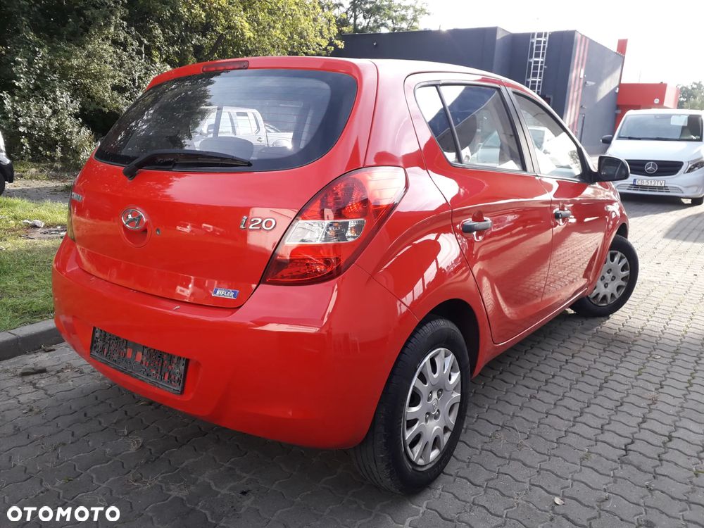 Hyundai i20 1.2 Edition Plus - 14