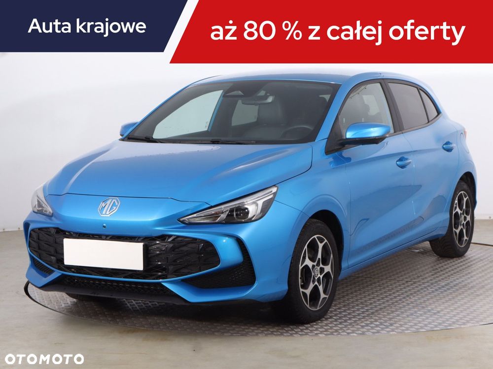 MG MG3 - 3