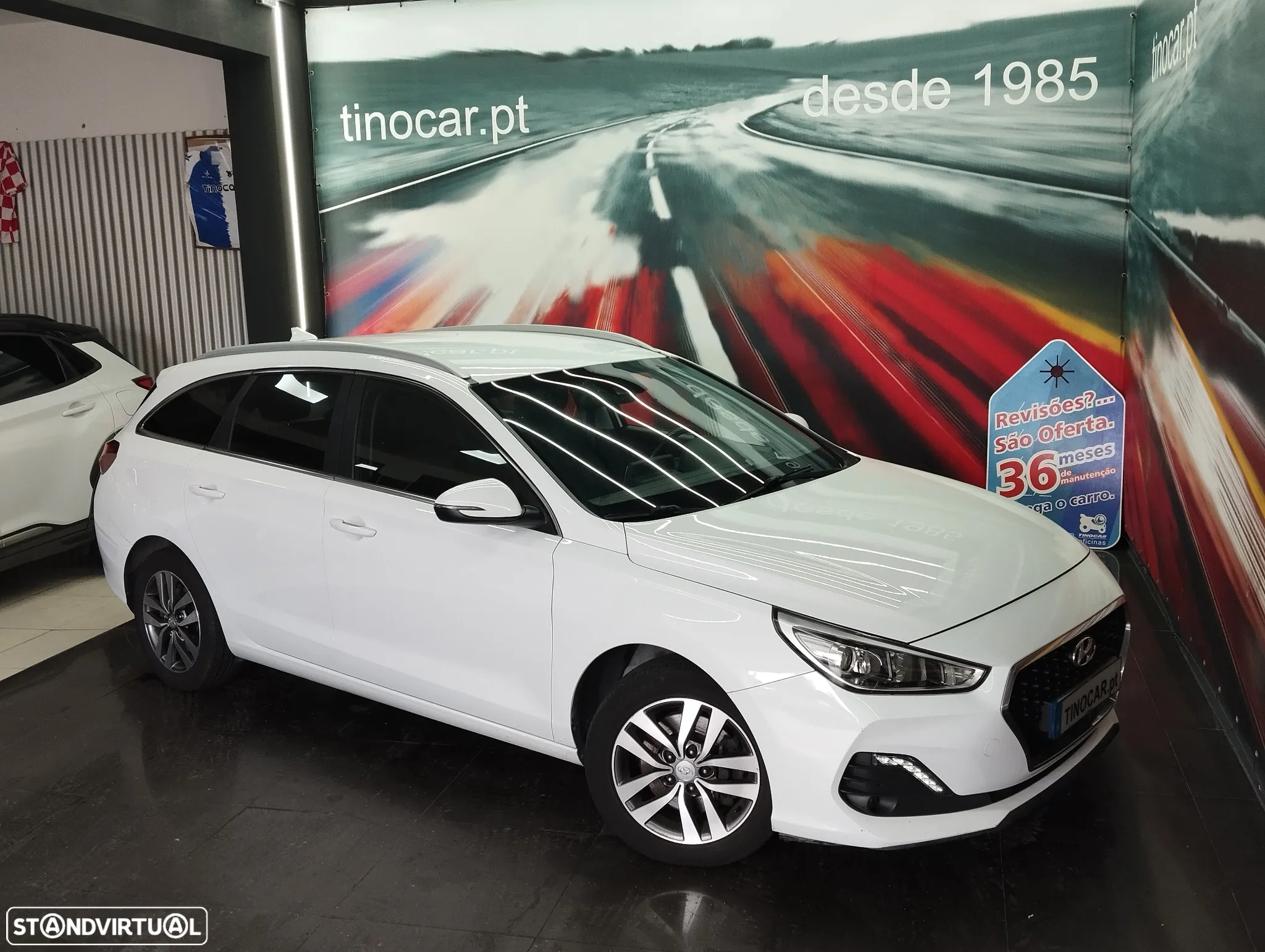 Hyundai i30 SW 1.6 CRDi Style+Navi - 3