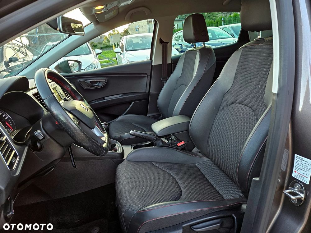 Seat Leon 1.4 TSI Start&Stop FR - 6