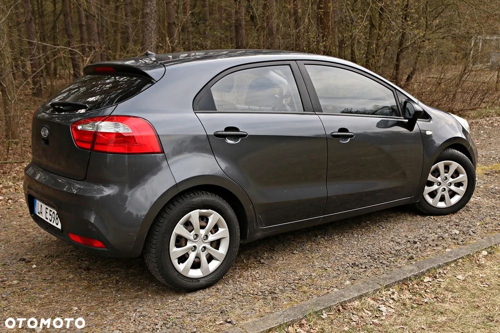 Kia Rio 1.2 Business Line - 21