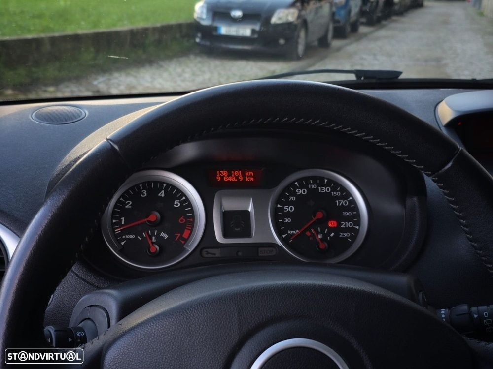 Renault Clio Break 1.2 16V Dynamique S - 16