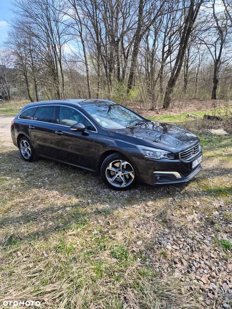 Peugeot 508 2.0 BlueHDi Allure S&S - 5