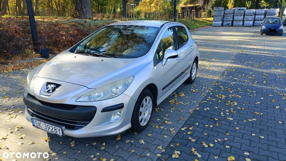 Peugeot 308 - 1