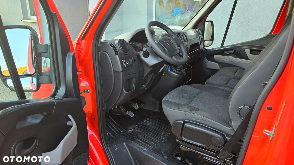 Opel Movano 2.3 D (CDTI) L3H2 DPF 2WD HA (ecoflex) S&S - 13