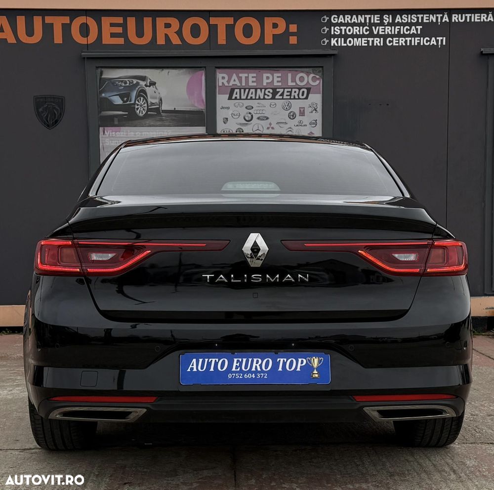 Renault Talisman BLUE dCi 160 EDC BUSINESS EDITION - 17