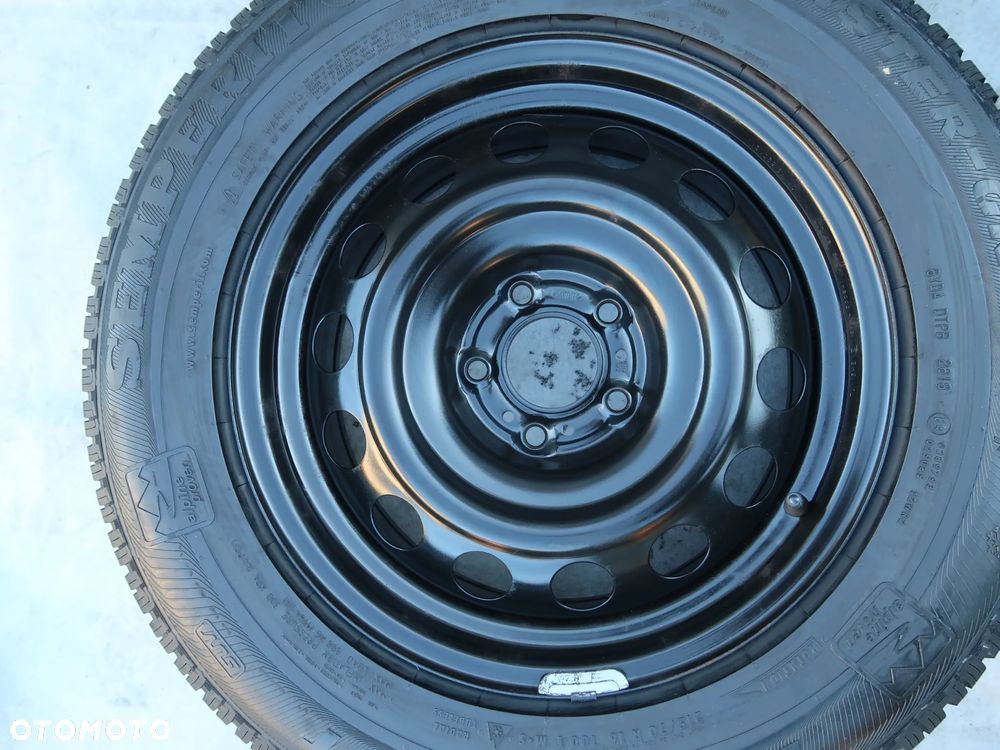 Felgi stalowe 5x108 16'' Peugeot Citroen Opel 7x16et44 - 5