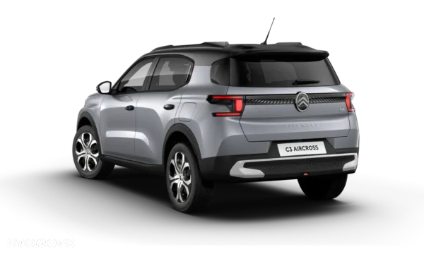 Citroën C3 Aircross 1.2 Turbo Plus S&S - 3