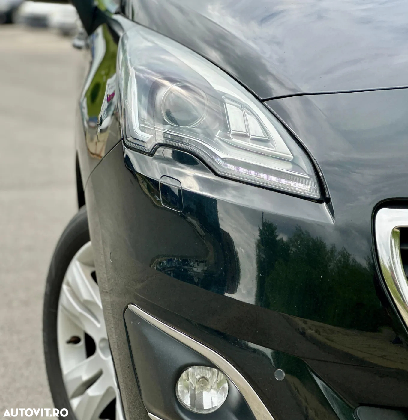 Peugeot 5008 BlueHDI 120 EAT6 Allure - 14
