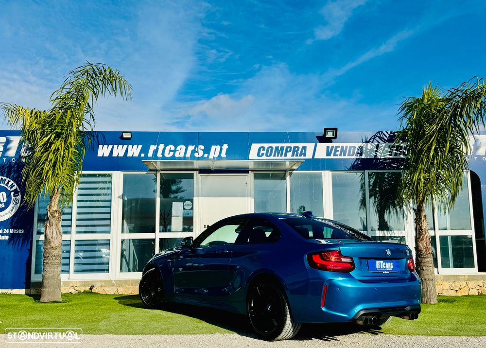 BMW M2 Auto - 10