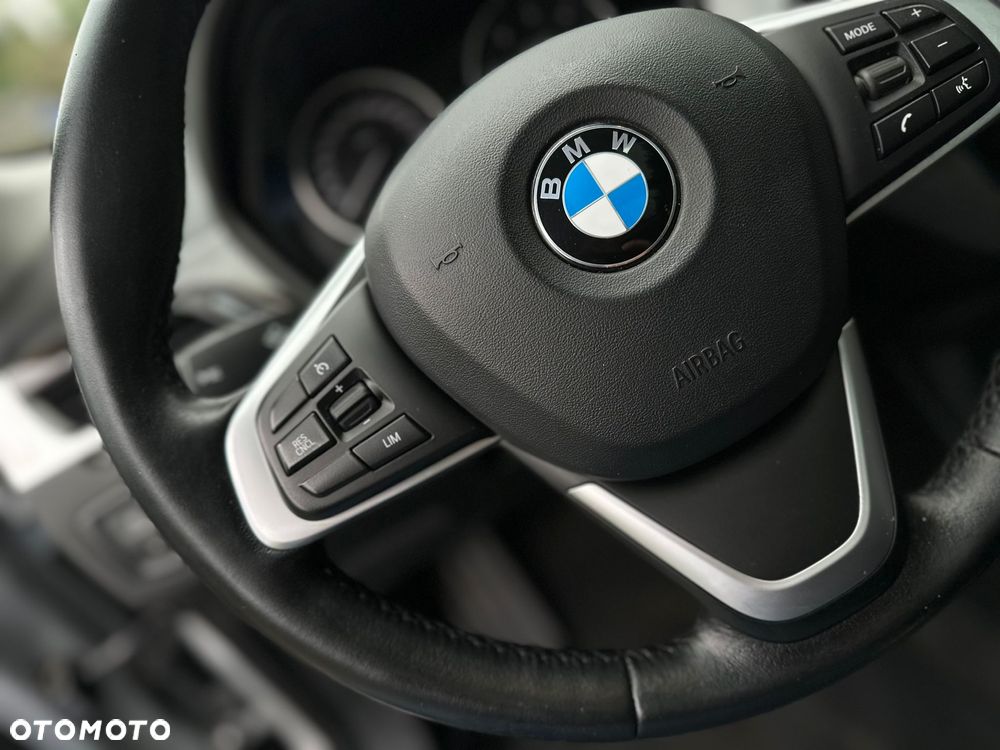 BMW X1 xDrive25d Advantage - 26
