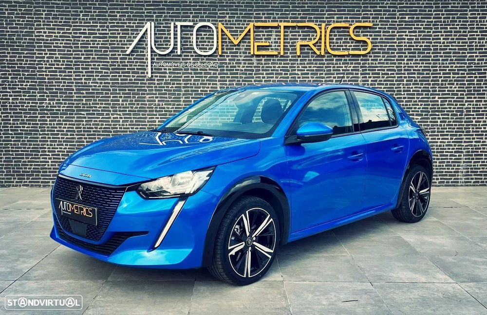 Peugeot e-208 50 kWh Active Pack