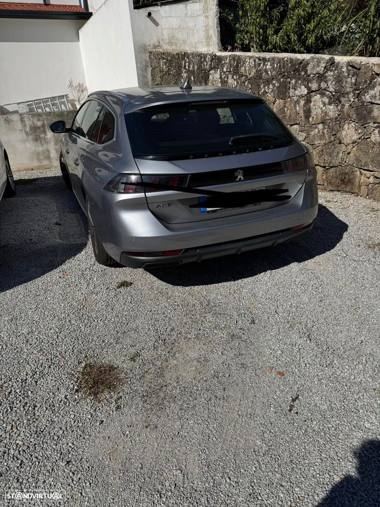 Peugeot 508 SW - 2