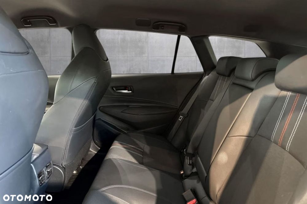 Toyota Corolla 1.8 Hybrid GPF GR Sport - 19