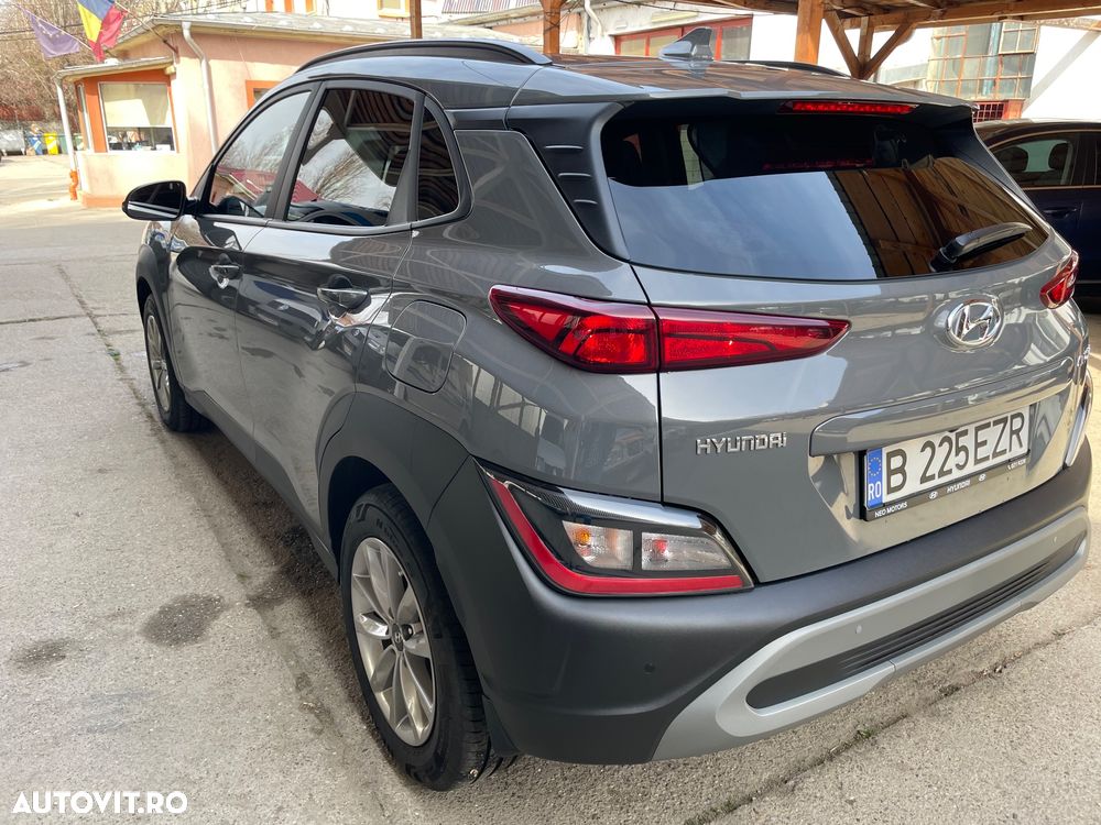 Hyundai KONA 1.0 T-GDI 2WD Highway - 3