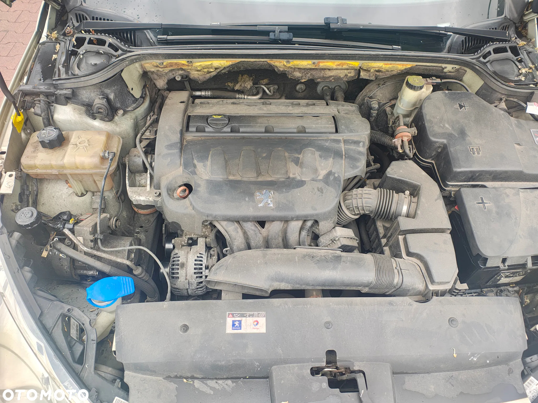 Peugeot 407 SW 140 Automatik Premium - 18
