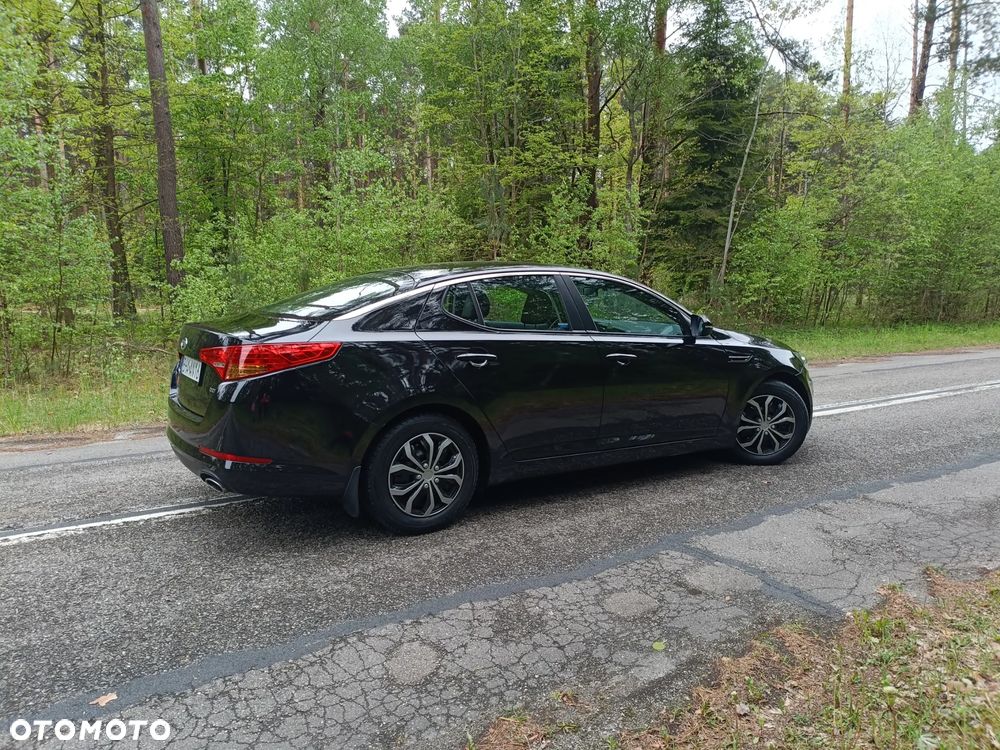 Kia Optima 1.7 CRDi L - 6