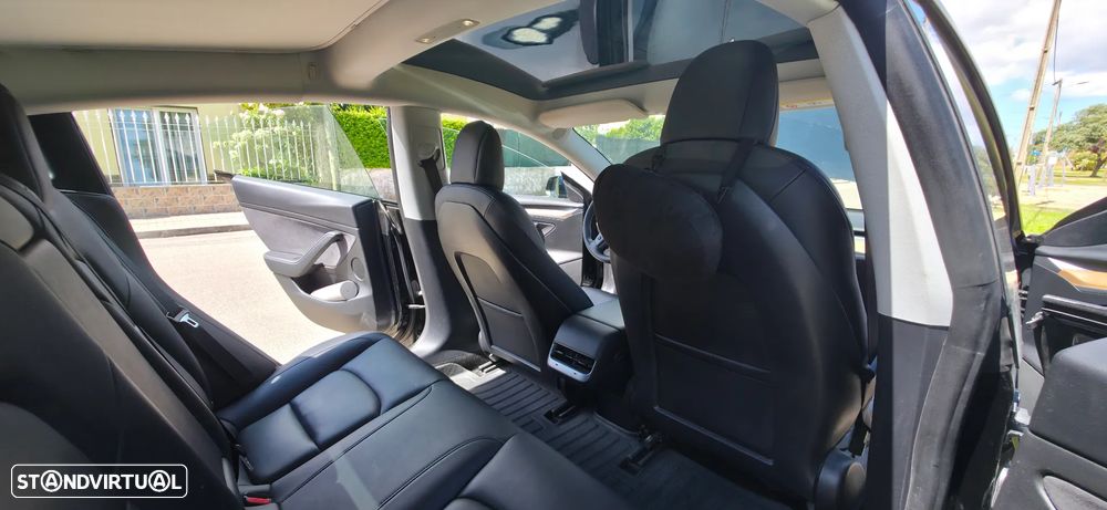Tesla Model 3 Long Range Tração Integral - 10