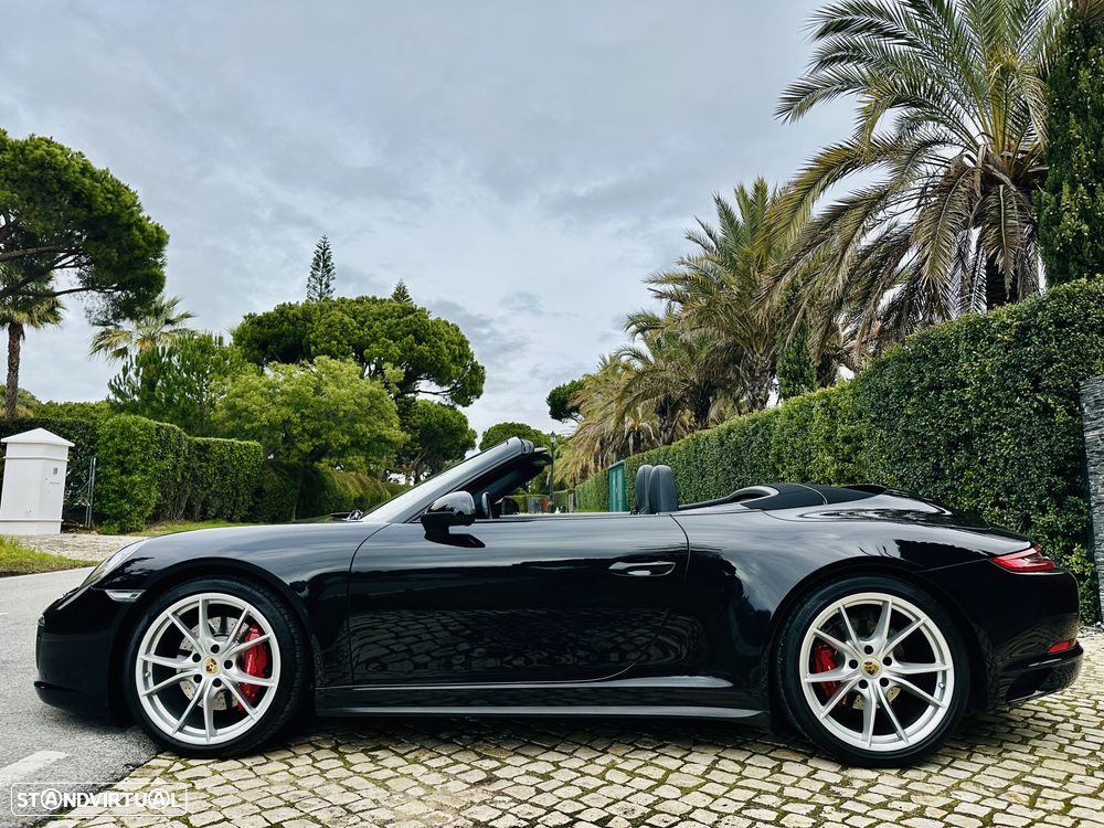 Porsche 911 Série F - 29