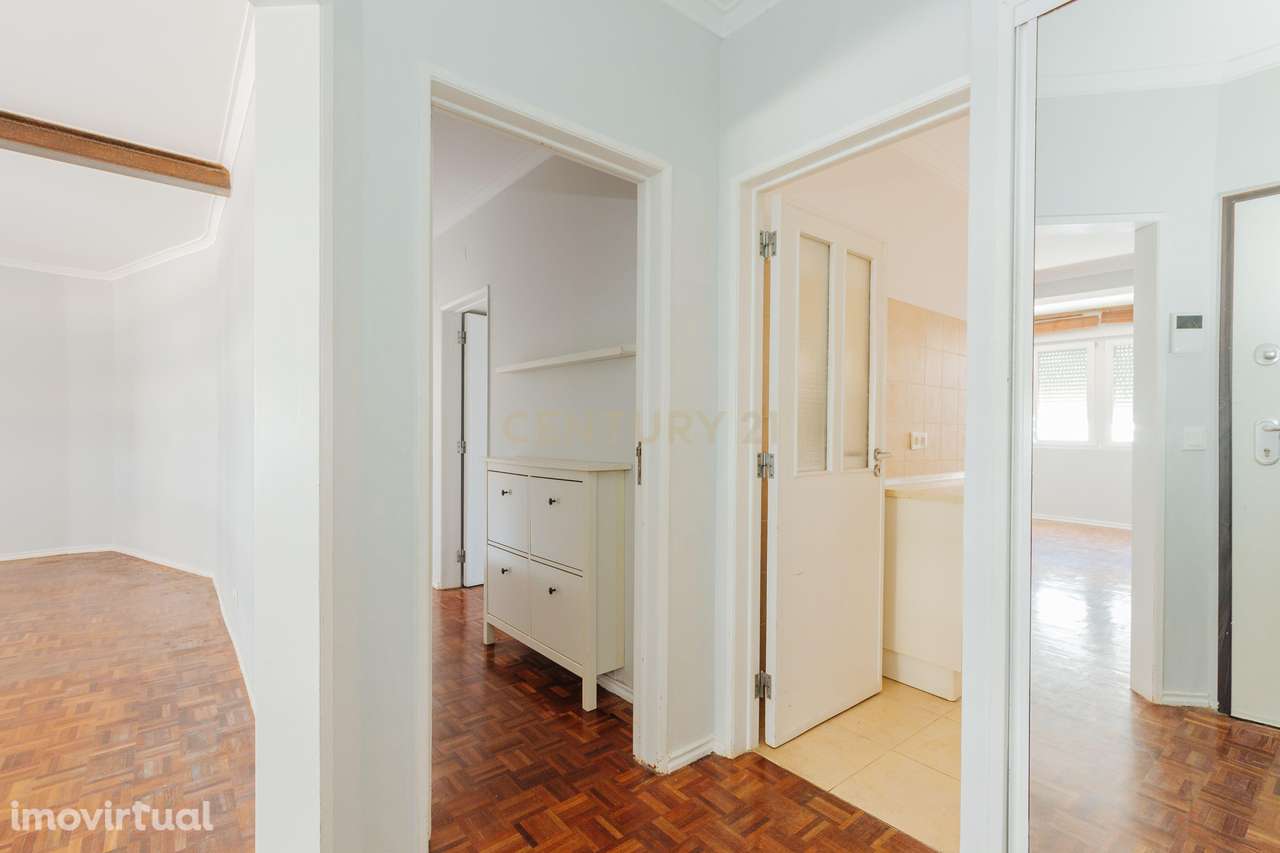 T3 Junto à praia de São Pedro do Estoril - Grande imagem: 3/16