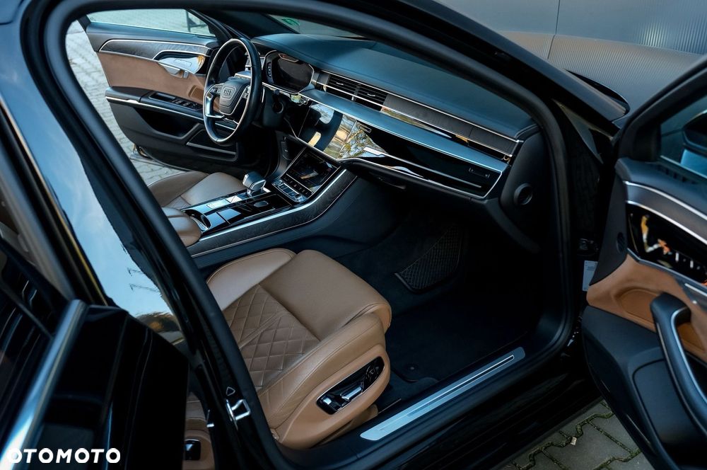 Audi A8 3.0 TDI L Quattro - 15