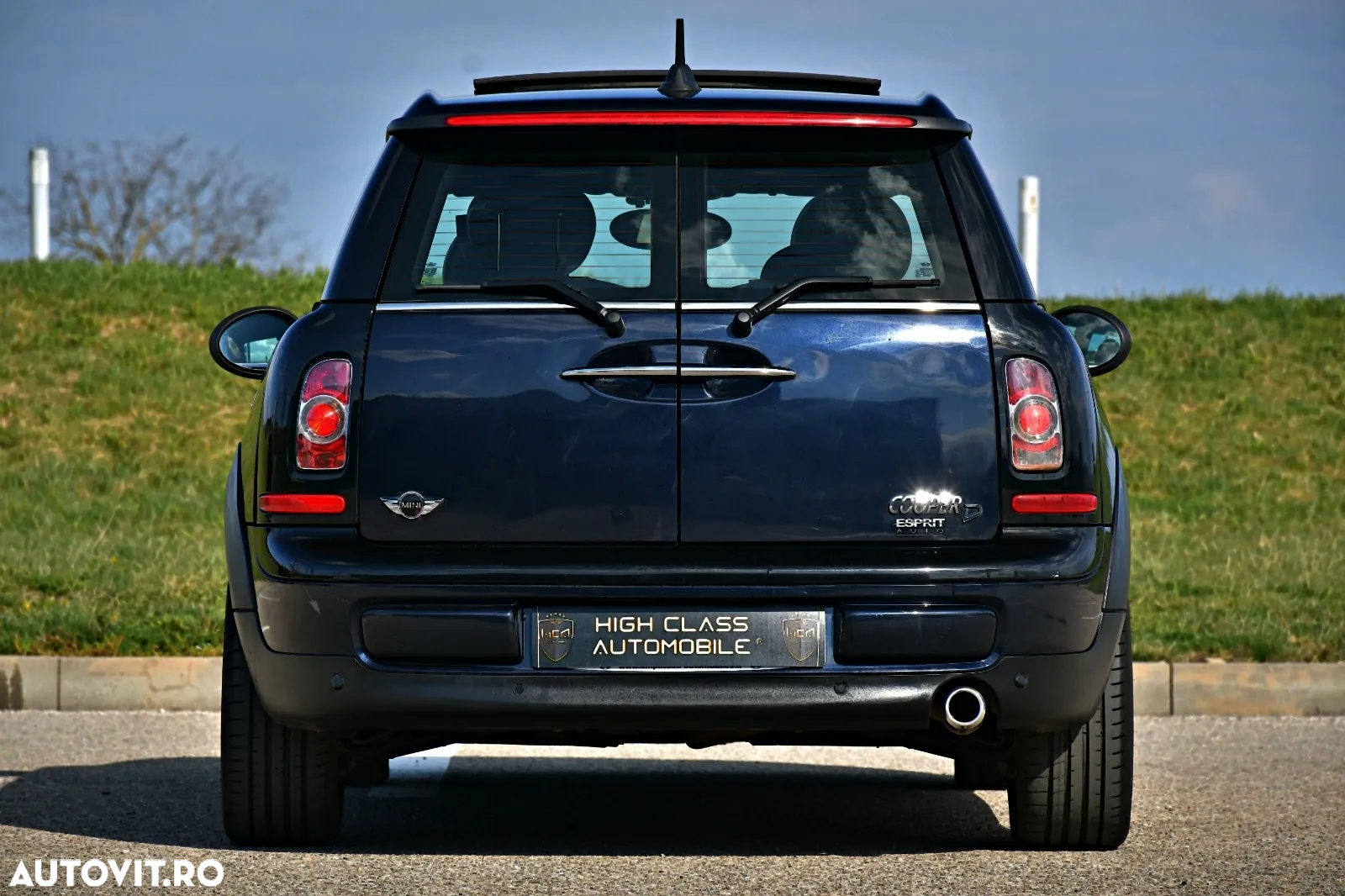 Mini Clubman Cooper D - 18