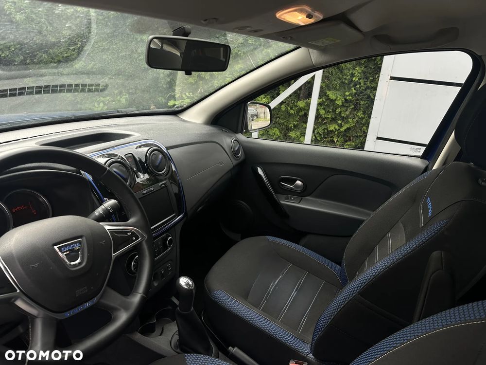 Dacia Sandero Stepway - 8