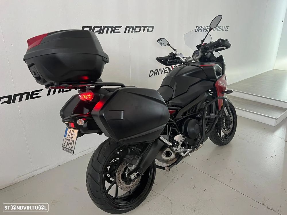 Yamaha Tracer 900 GT - 15